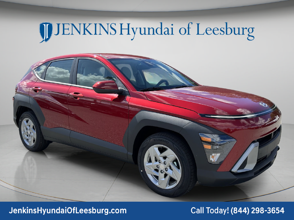 New 2027 Hyundai Kona SE