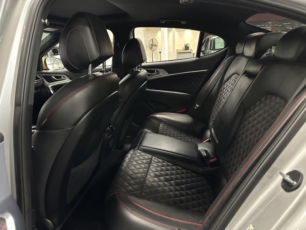 Used 2019 Genesis G70 3.3T Advanced w/ Sport Package image 28