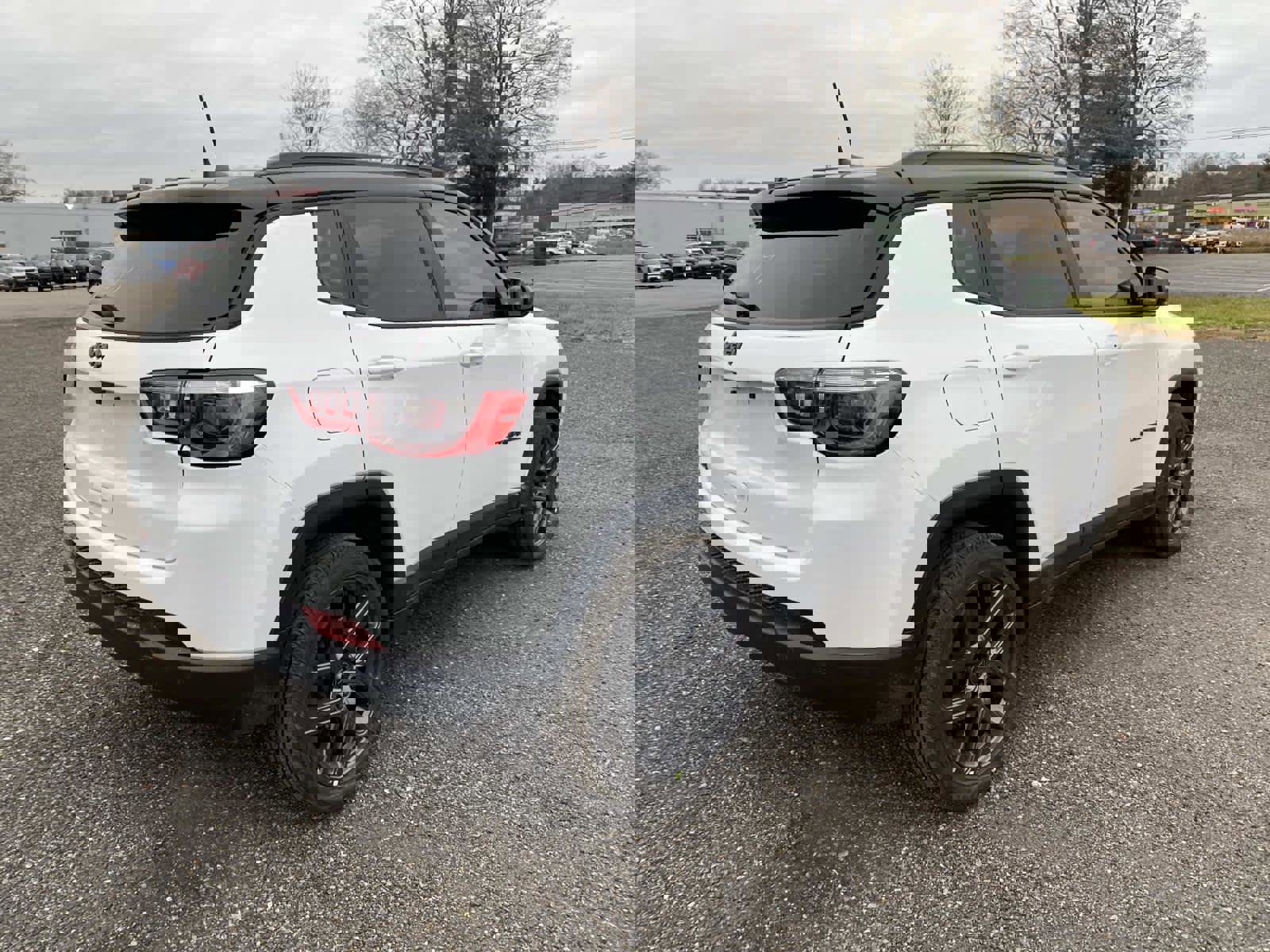 New 2026 Jeep Compass Limited image 3