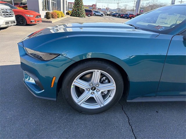 New 2026 Ford Mustang Coupe image 8