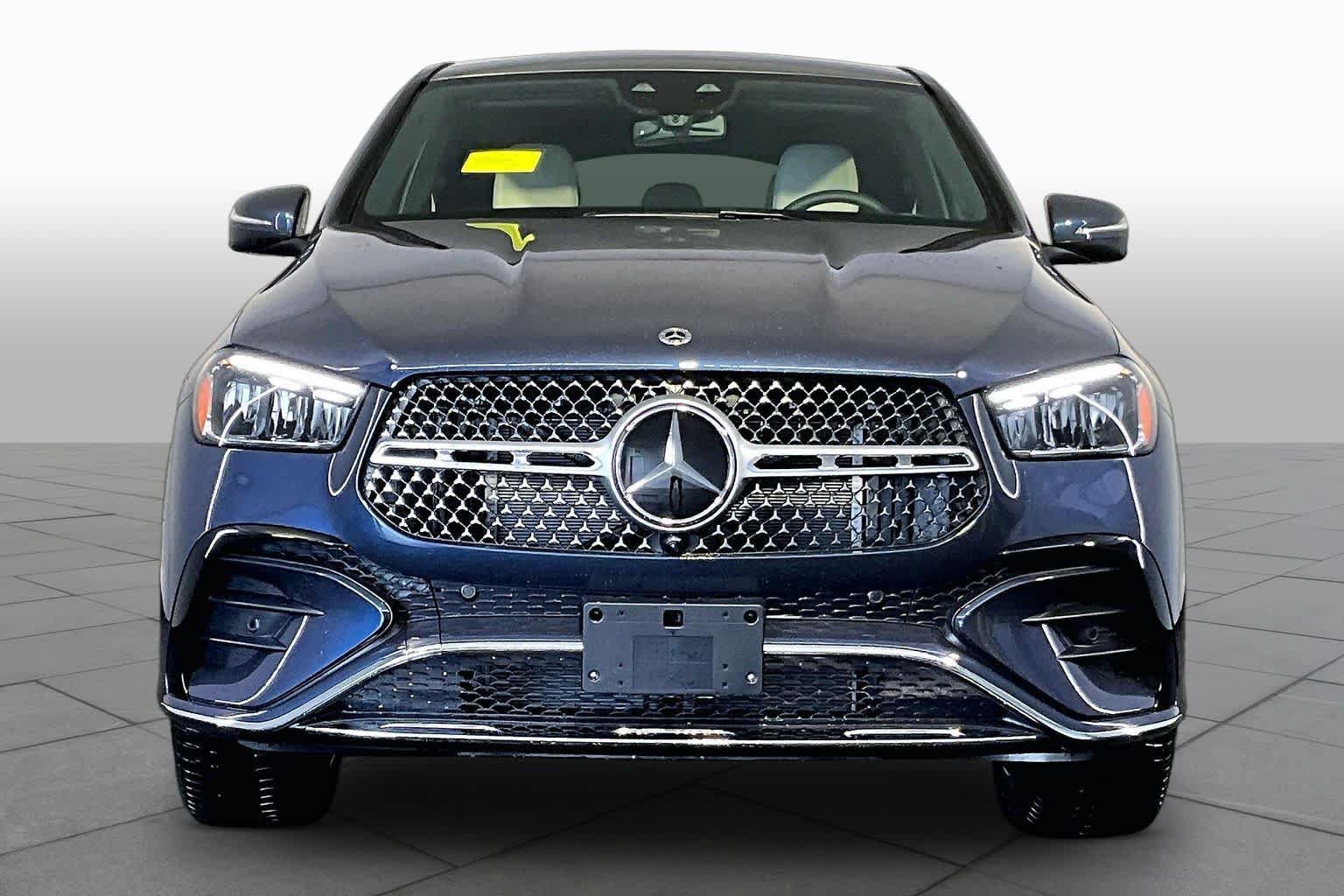 New 2026 Mercedes-Benz GLE 450 4MATIC Coupe image 2