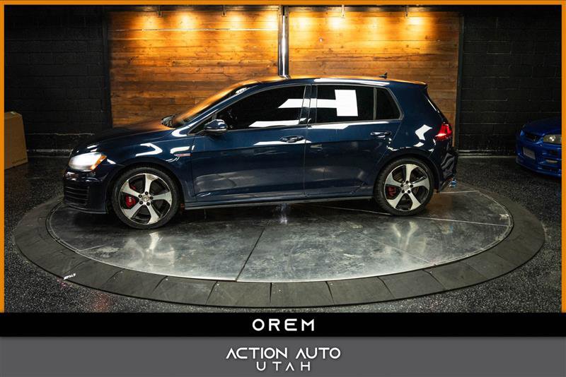 Used 2016 Volkswagen Golf 4-Door