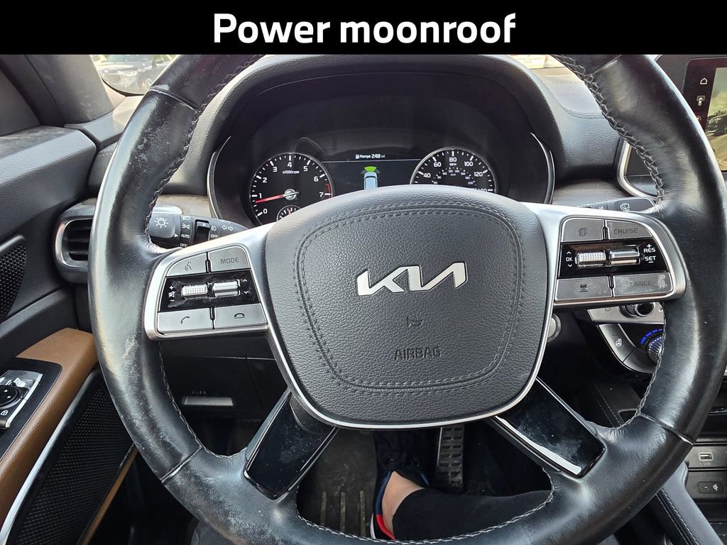Used 2022 Kia Telluride SX w/ SX Prestige Package AWD/4WD image 13