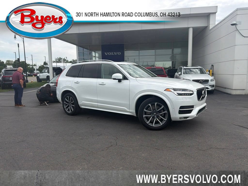 Used 2019 Volvo XC90 T6 Momentum w/ Advanced Package