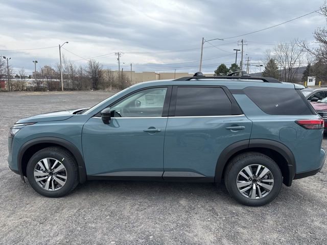 New 2026 Nissan Pathfinder SL AWD/4WD image 9