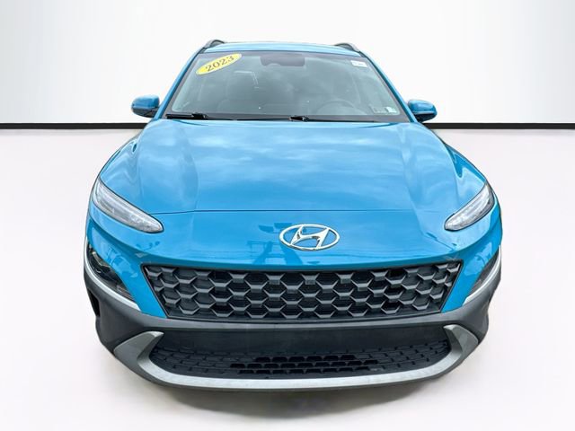 Used 2023 Hyundai Kona SEL AWD/4WD video 2