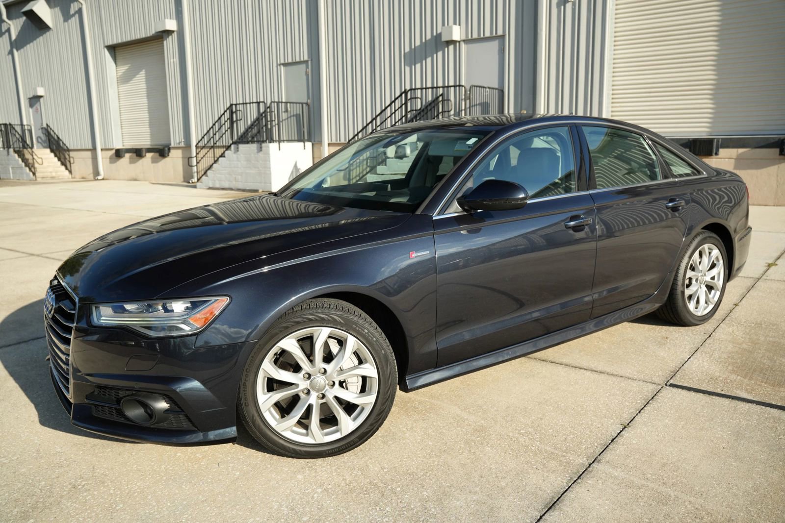 Used 2018 Audi A6 3.0T Prestige image 55