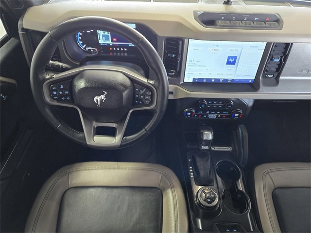 Certified 2024 Ford Bronco Wildtrak image 29