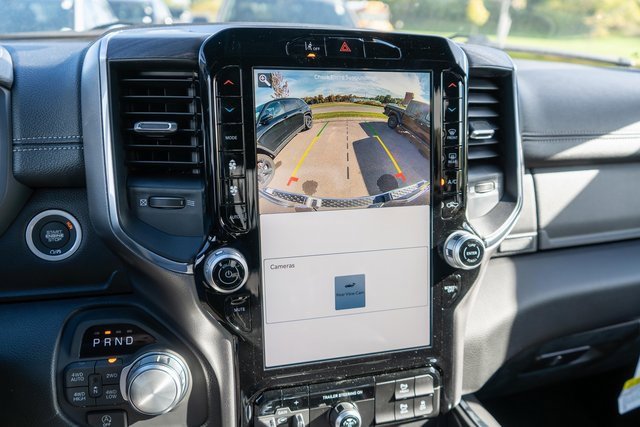 New 2026 RAM 1500 Laramie w/ Trailer Tow Group image 23