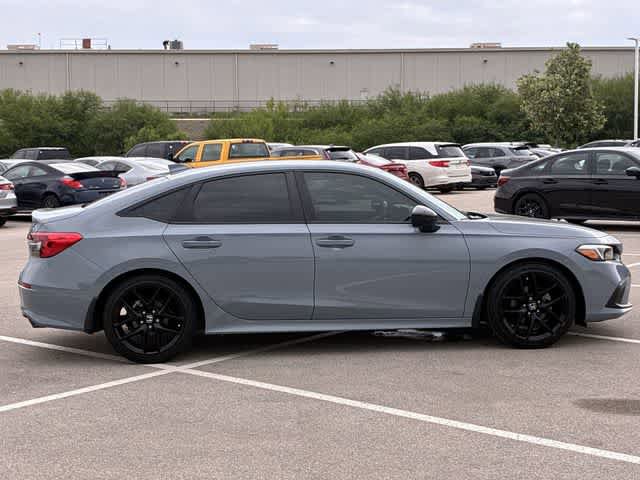 Used 2024 Honda Civic Sport image 7