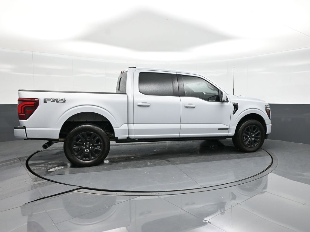 Certified 2025 Ford F150 Platinum w/ Equipment Group 702A High AWD/4WD image 10