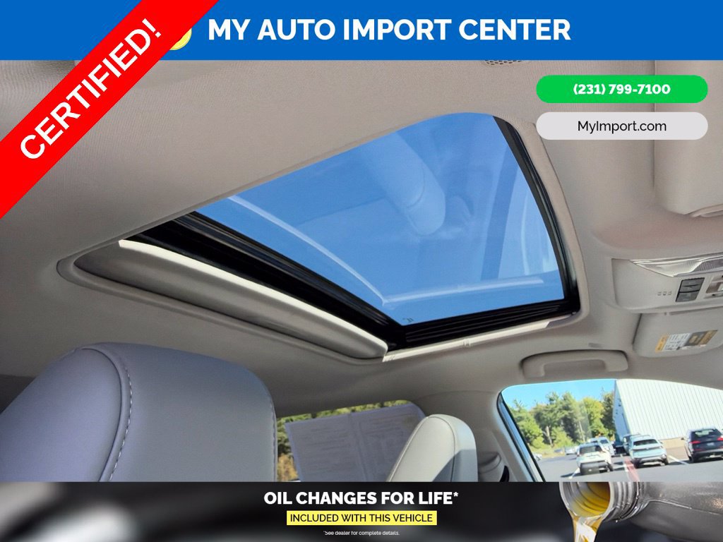 Certified 2025 Toyota RAV4 Limited w/ Advanced Technology Package AWD/4WD image 32