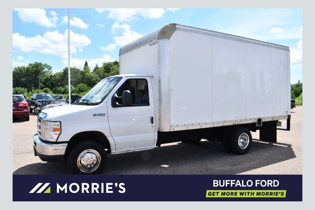 Used 2015 Ford E-450 and Econoline 450 Super Duty RWD video 1