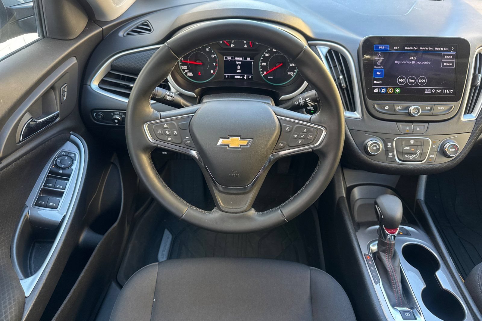 Used 2024 Chevrolet Malibu RS w/ LPO, Floor Liner Package FWD image 17
