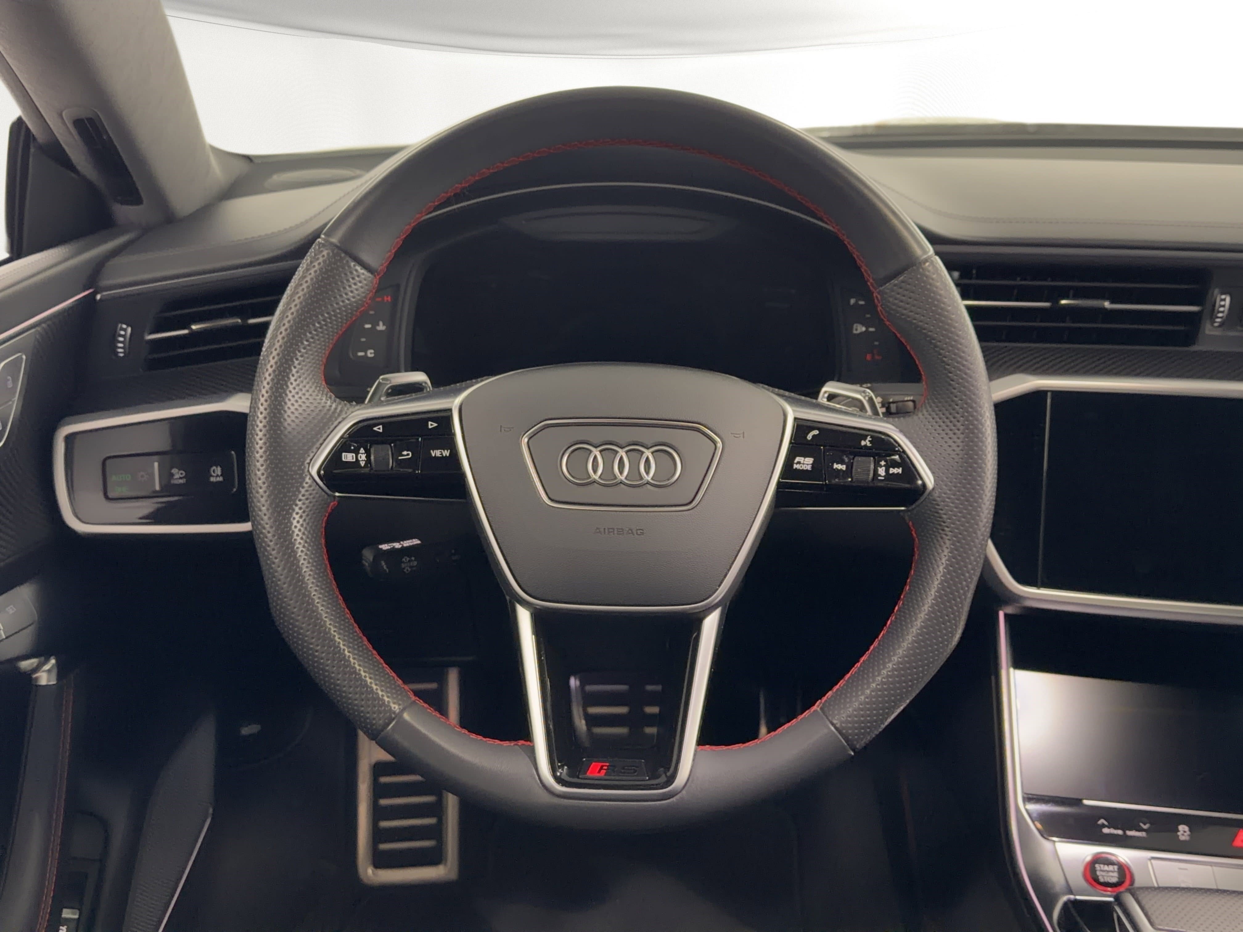 Used 2021 Audi RS 7 Sportback w/ Carbon Optic Package image 20