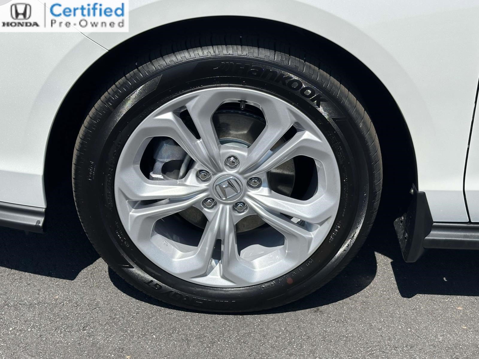Certified 2026 Honda Accord LX image 27