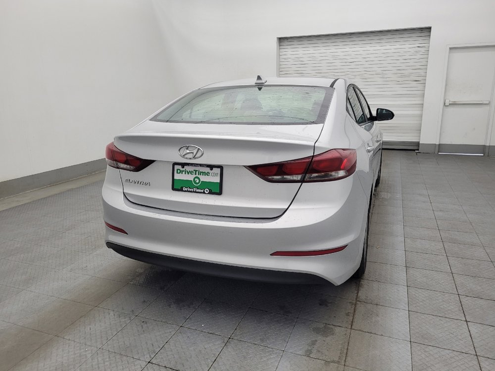 Used 2018 Hyundai Elantra SEL image 7