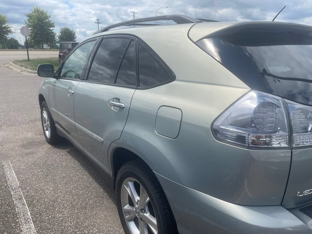 Used 2008 Lexus RX 400h AWD image 23