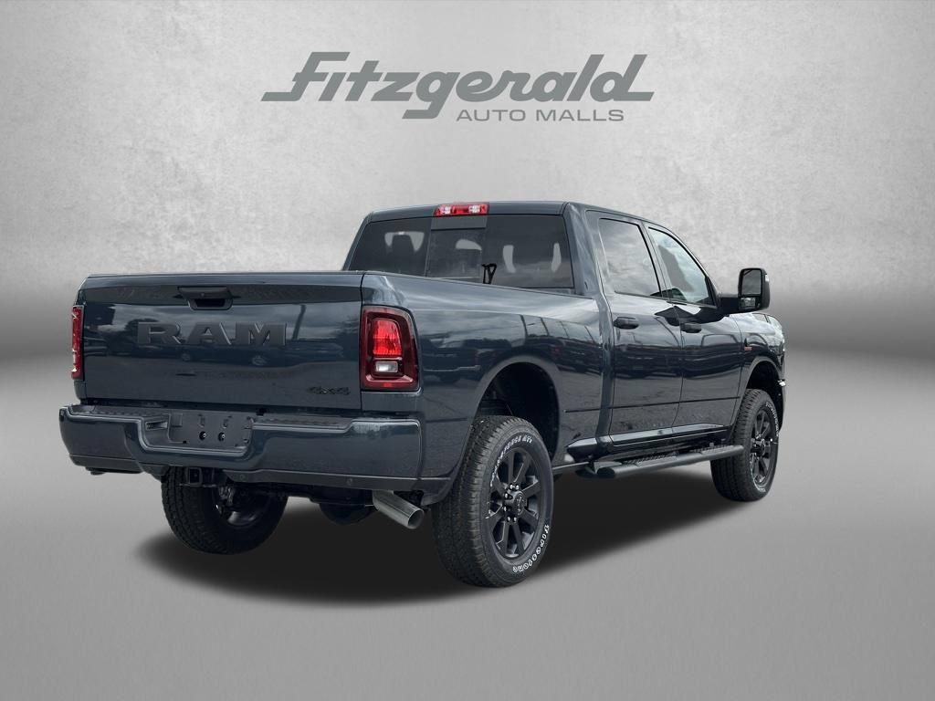 New 2026 RAM 2500 Tradesman AWD/4WD image 5