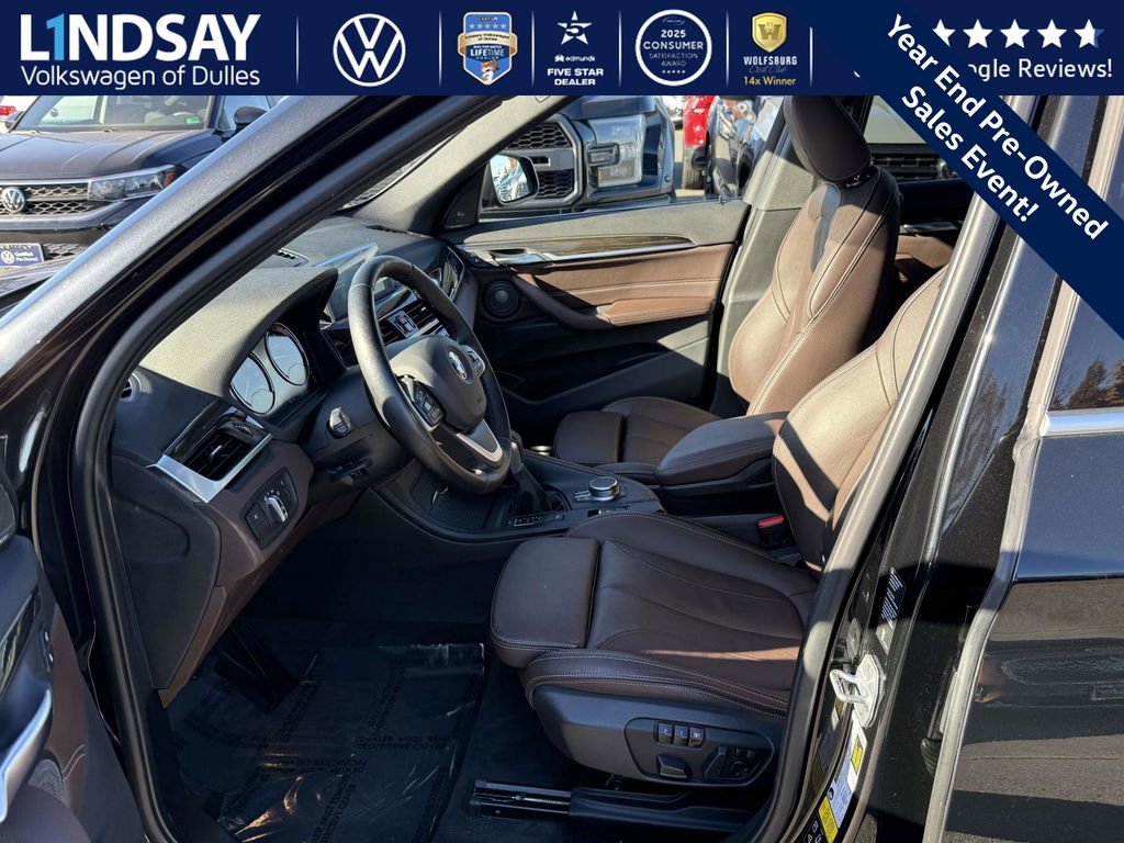Used 2018 BMW X1 xDrive28i image 11