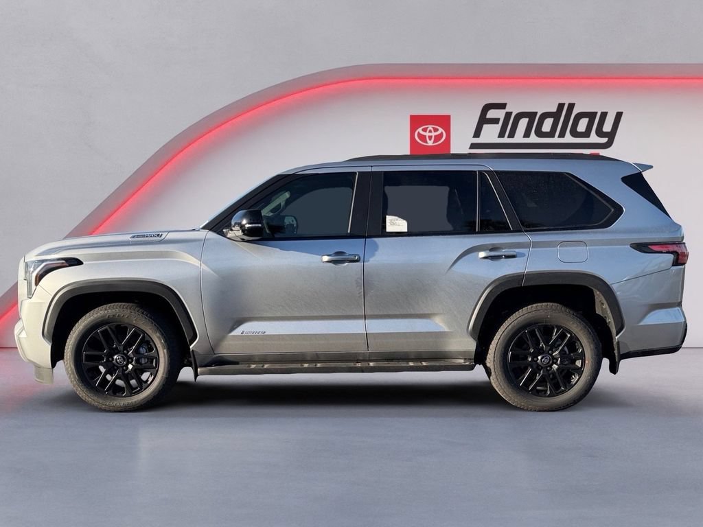 New 2026 Toyota Sequoia Limited AWD/4WD image 2