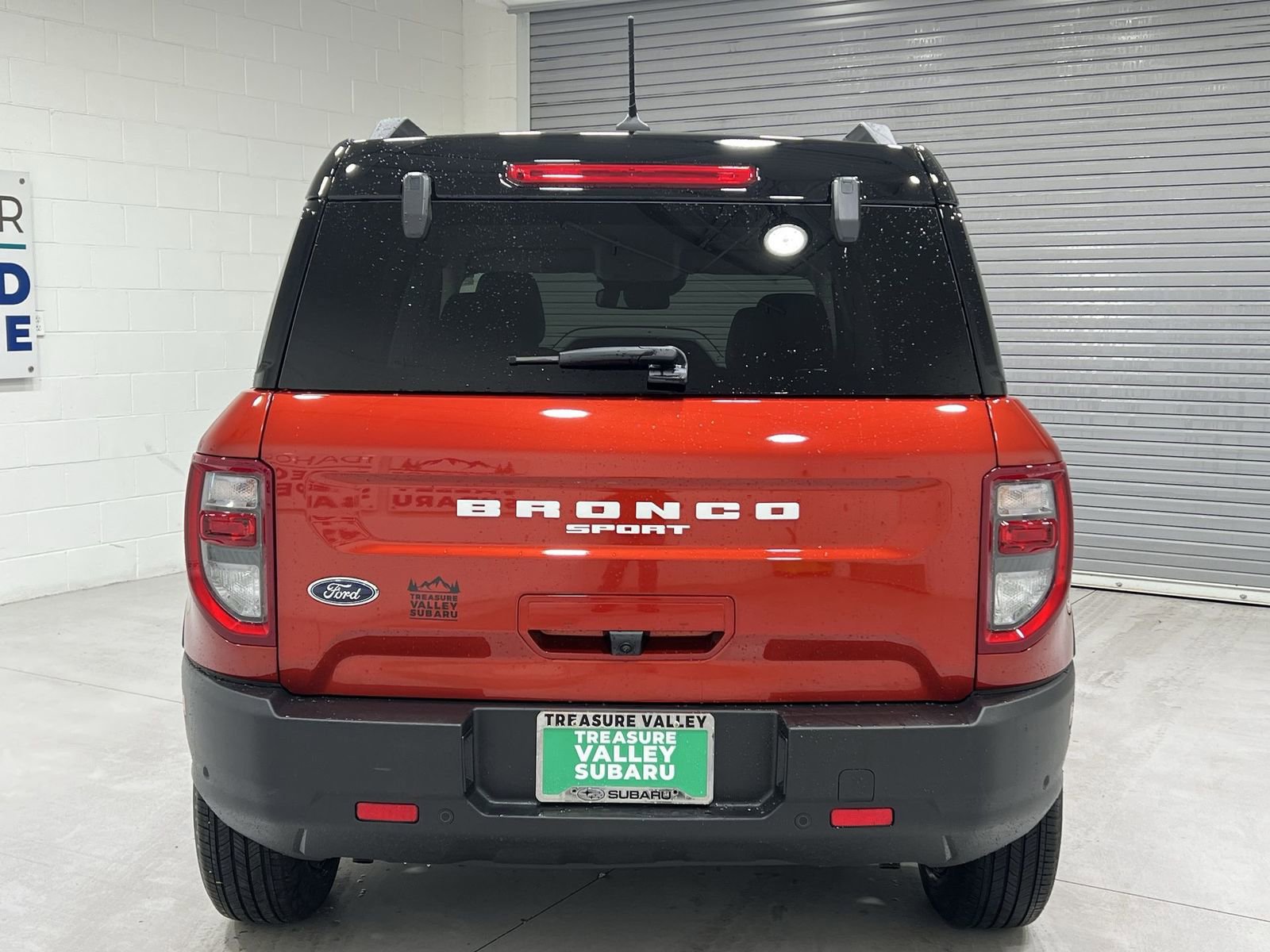 Used 2024 Ford Bronco Sport Outer Banks w/ Tech Package image 7