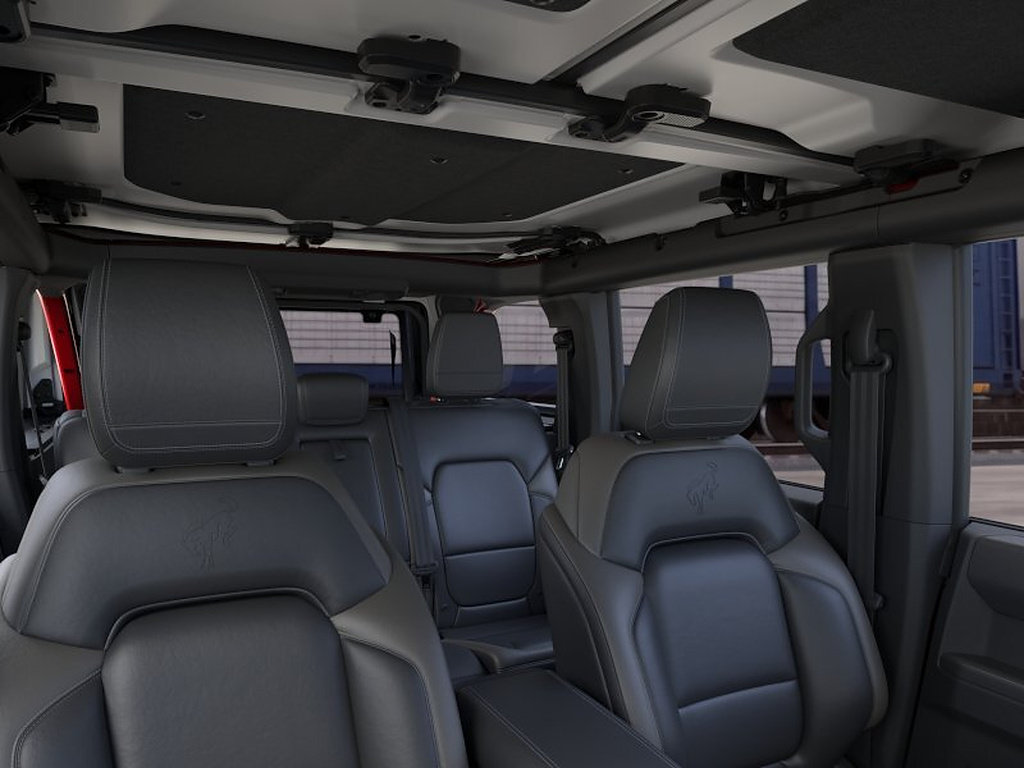 New 2026 Ford Bronco Outer Banks AWD/4WD image 12