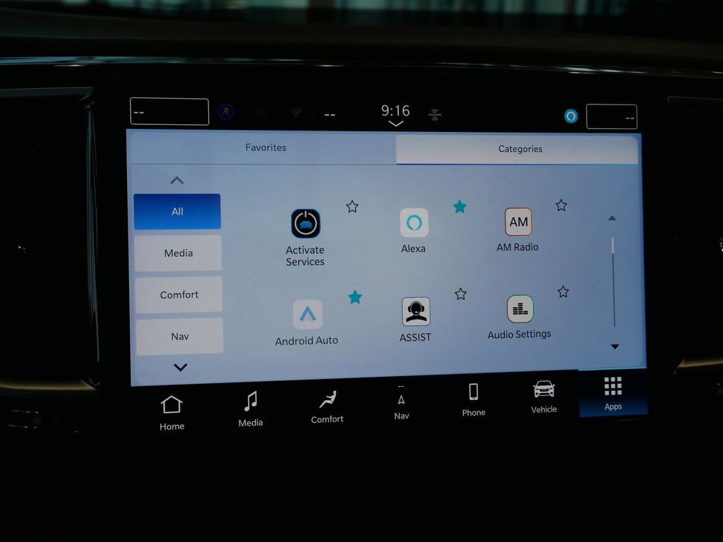 New 2026 Chrysler Pacifica Pinnacle image 42