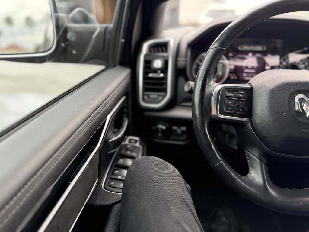 Used 2019 RAM 2500 Laramie image 8