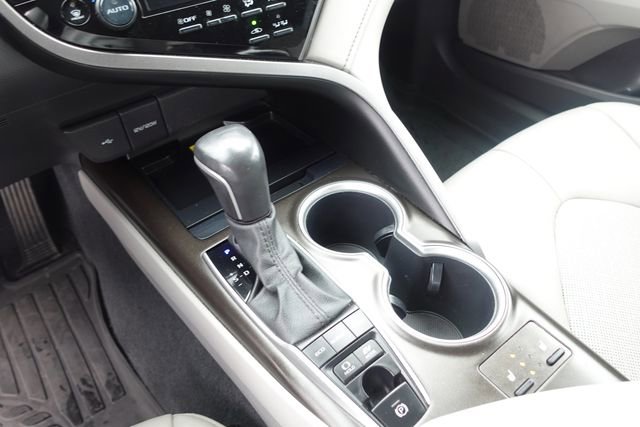 Certified 2022 Toyota Camry XLE FWD image 21