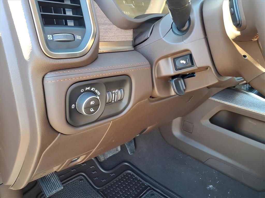 New 2026 RAM 3500 Longhorn image 20