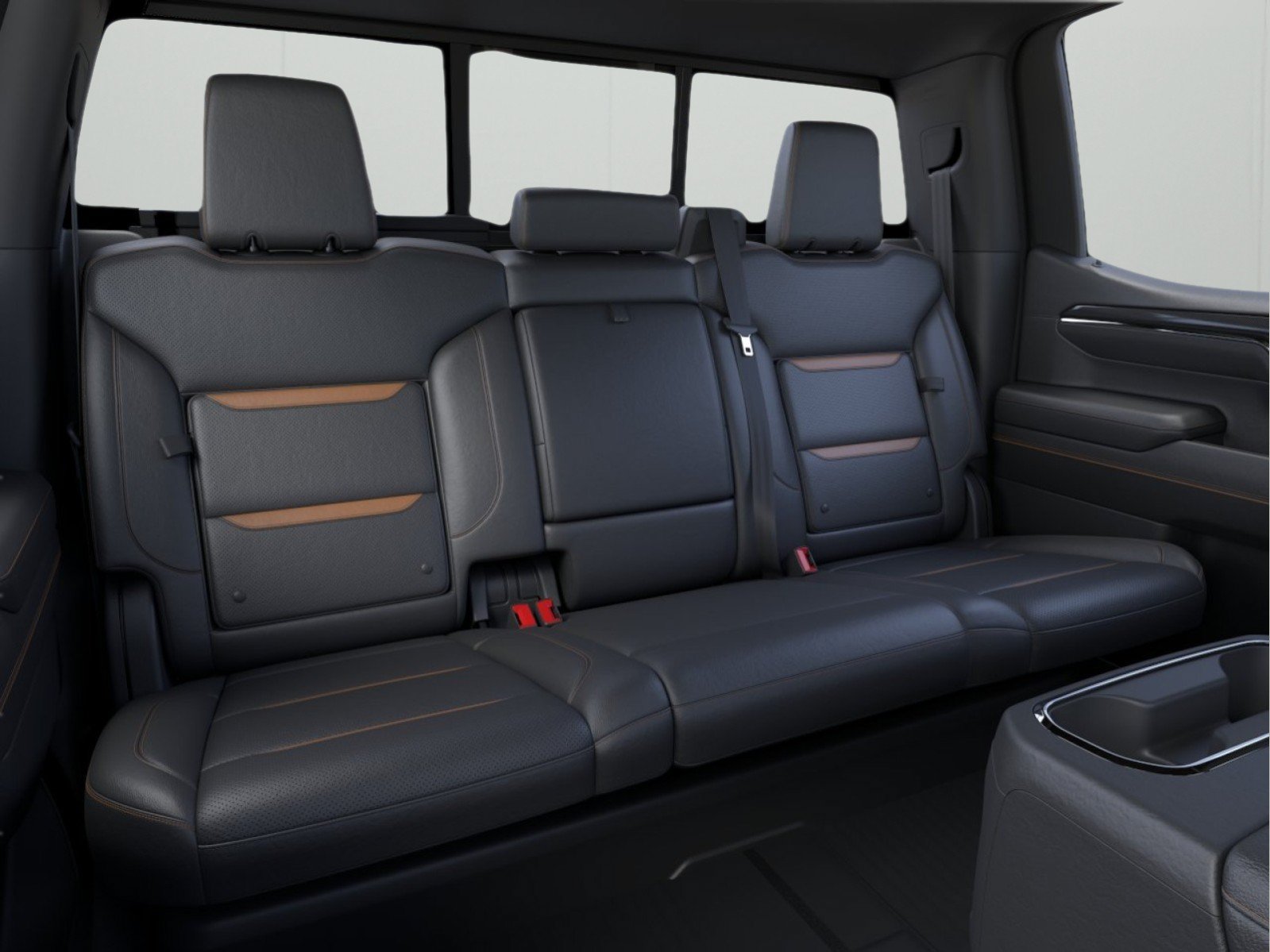 New 2026 GMC Sierra 1500 AT4 w/ AT4 Premium Package AWD/4WD image 17