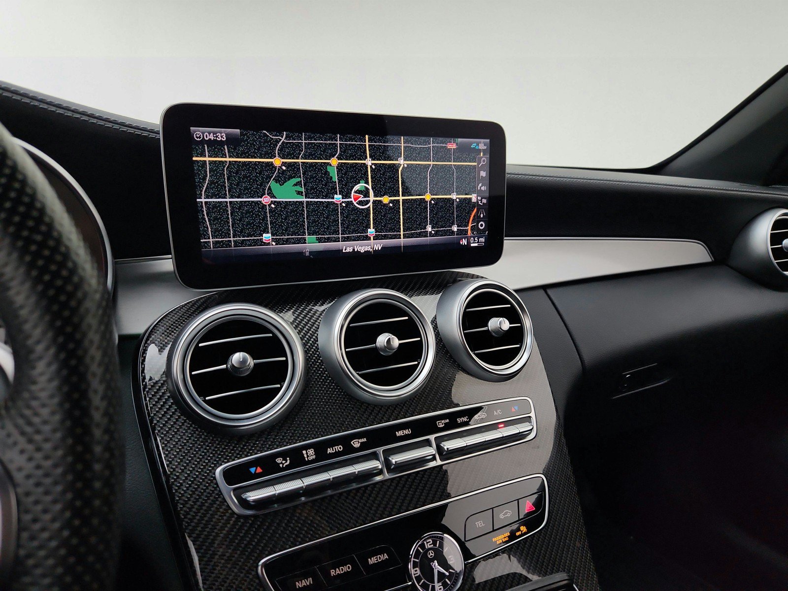 Certified 2023 Mercedes-Benz C 43 AMG 4MATIC Cabriolet image 19