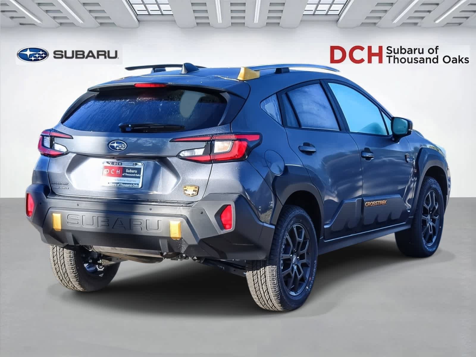 New 2026 Subaru Crosstrek 2.5i Wilderness w/ Wilderness Package AWD/4WD image 4