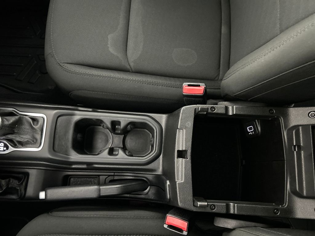 Used 2021 Jeep Wrangler Unlimited Sport image 16