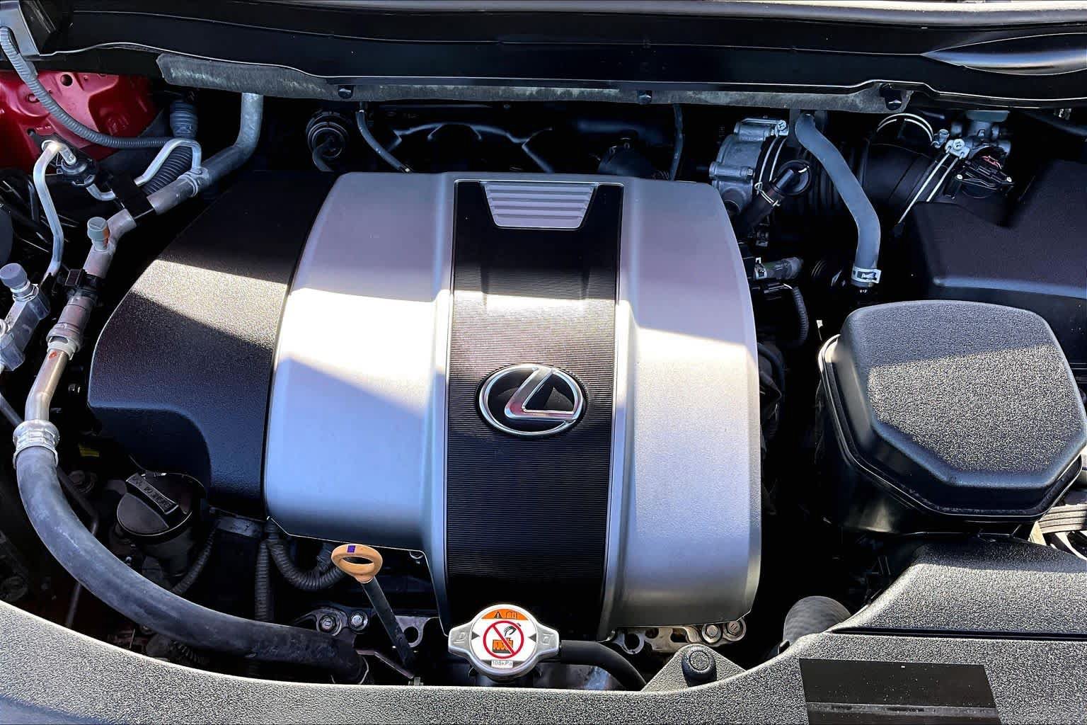 Used 2019 Lexus RX 350 FWD w/ Premium Package image 33