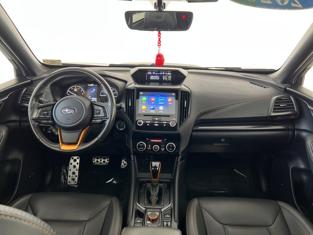 Certified 2023 Subaru Forester Wilderness AWD/4WD image 14