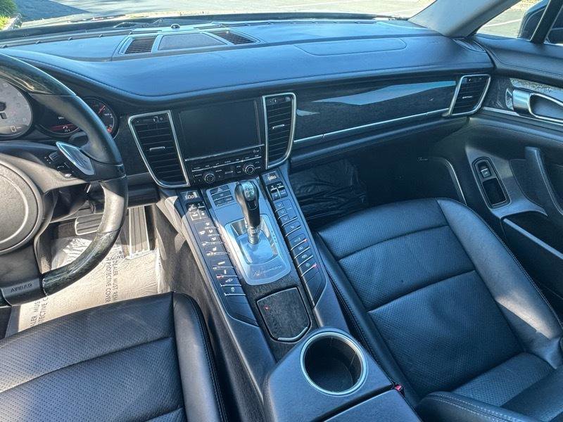 Used 2010 Porsche Panamera 4S image 11
