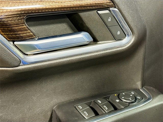 Used 2022 Chevrolet Silverado 1500 LT Trail Boss w/ Protection Package image 11