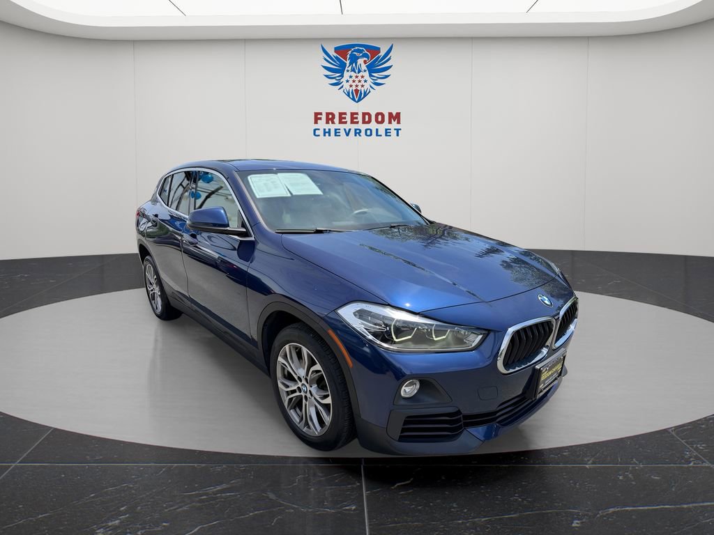 Used 2018 BMW X2 xDrive28i w/ Convenience Package AWD/4WD image 7