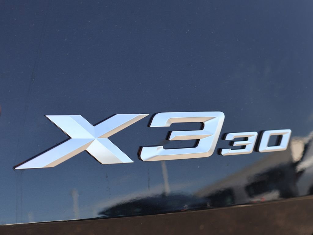 New 2025 BMW X3 xDrive30i image 25