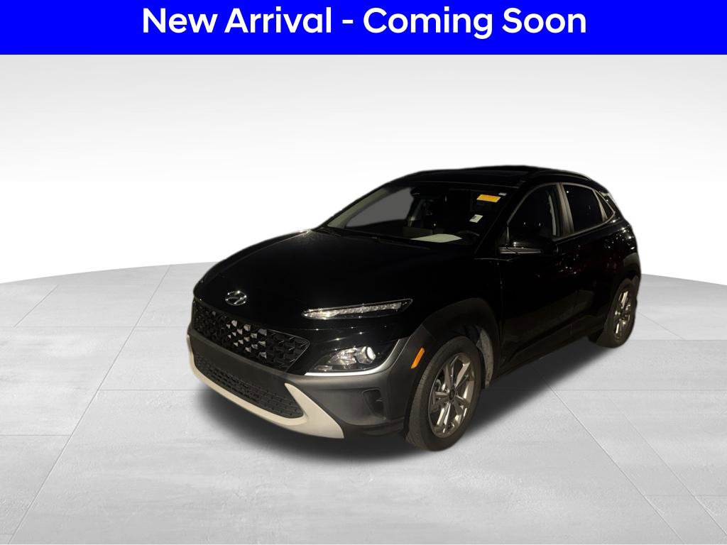 Used 2023 Hyundai Kona SEL w/ Convenience Package FWD image 1