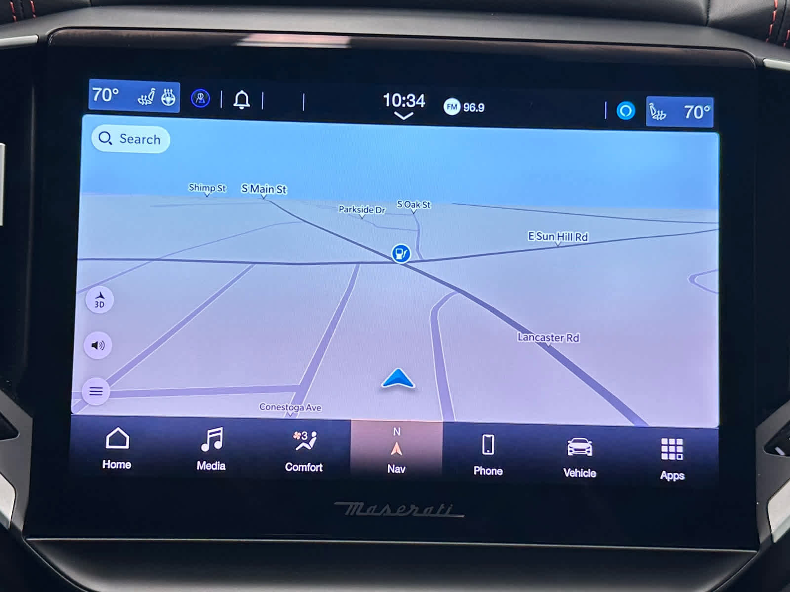 Used 2022 Maserati Ghibli Trofeo image 33