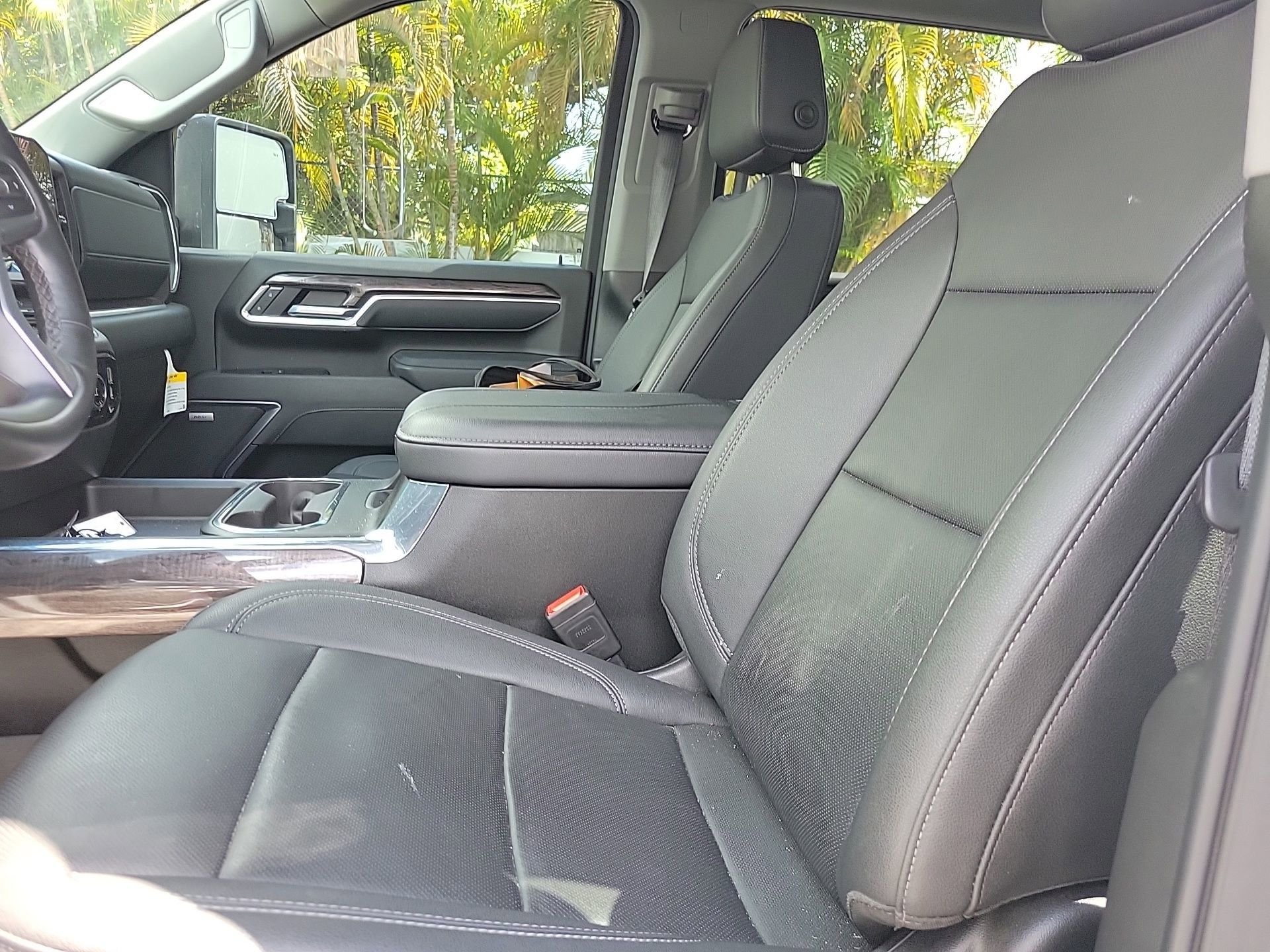 Used 2025 Chevrolet Silverado 3500 LTZ w/ Trail Boss Package AWD/4WD image 20