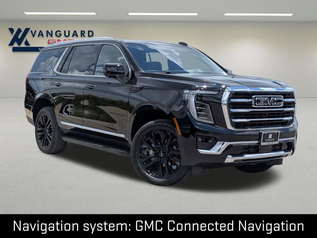 New 2026 GMC Yukon Elevation w/ Elevation Premium Package