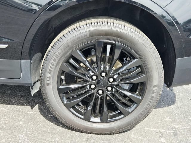 Used 2018 Cadillac XT5 Premium Luxury AWD/4WD image 16