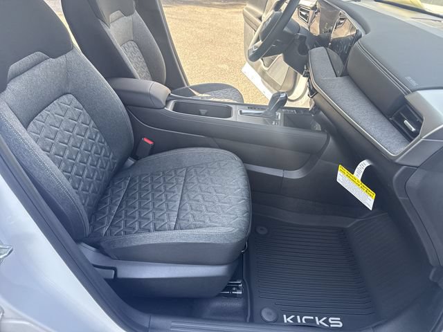 New 2026 Nissan Kicks SV FWD image 10