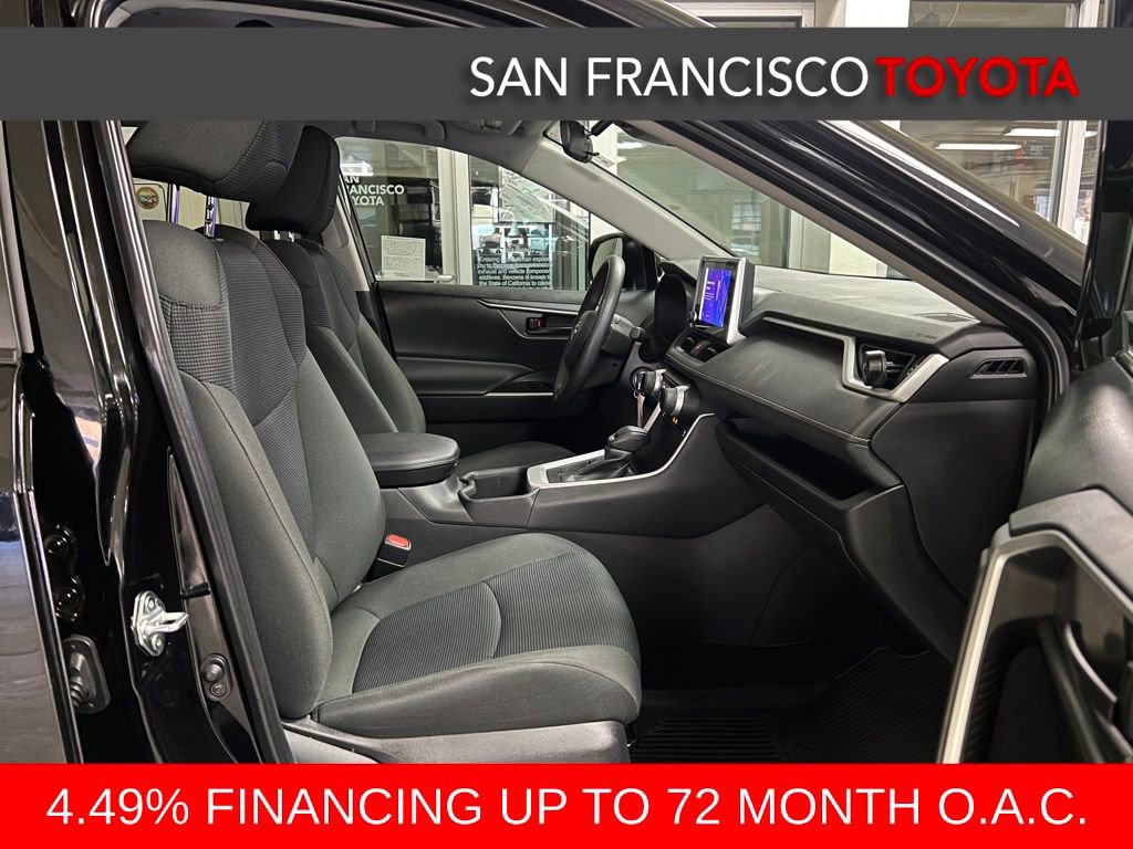 Certified 2024 Toyota RAV4 LE image 18