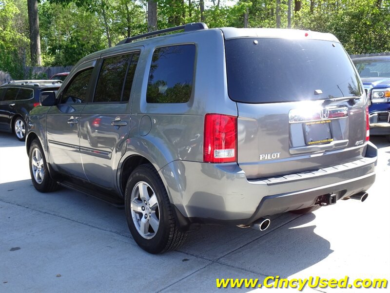 Used 2009 Honda Pilot EX-L image 8