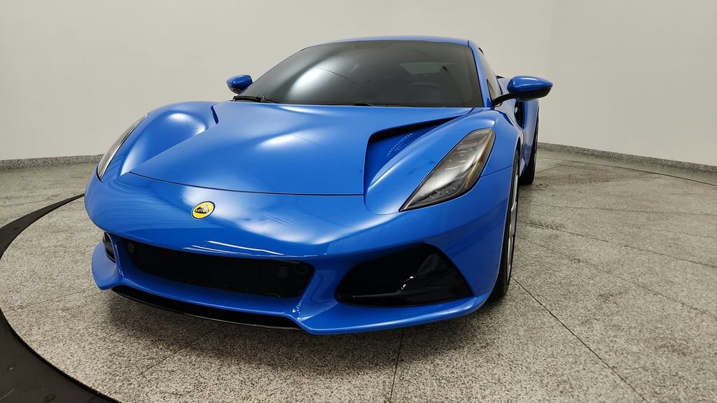 Used 2024 Lotus Emira First Edition RWD image 48